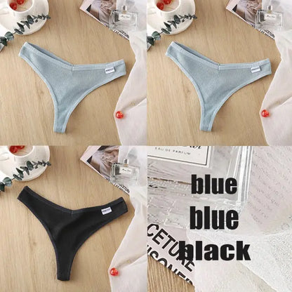 Sweet And Innocent Thong All Of Me Official Store Panties