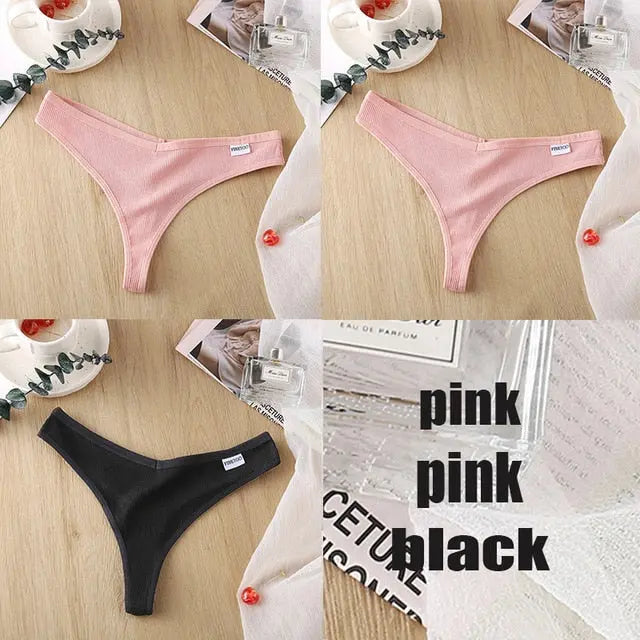 Sweet And Innocent Thong All Of Me Official Store Panties