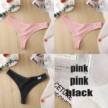 Sweet And Innocent Thong All Of Me Official Store Panties