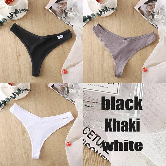 Sweet And Innocent Thong All Of Me Official Store Panties