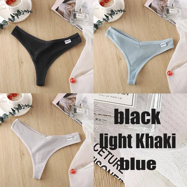Sweet And Innocent Thong All Of Me Official Store Panties