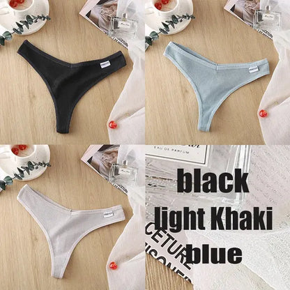 Sweet And Innocent Thong All Of Me Official Store Panties