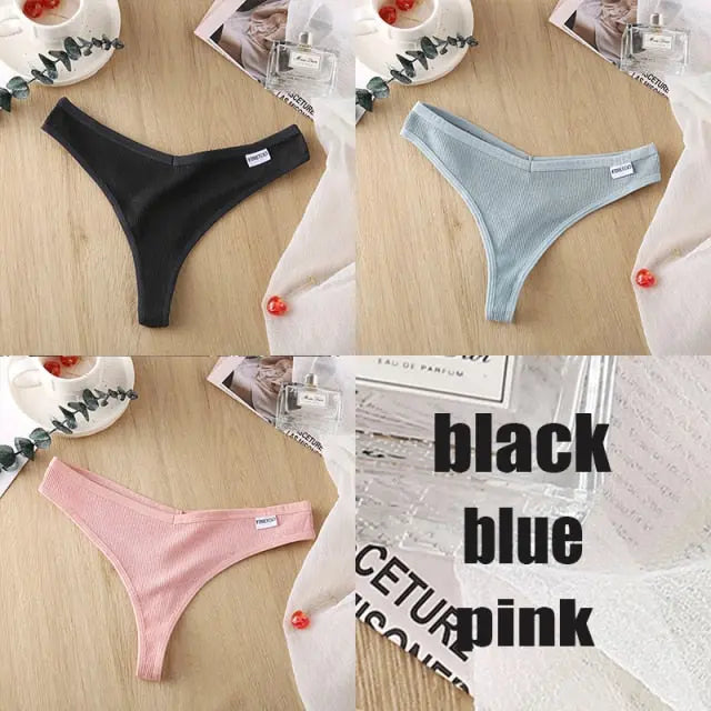 Sweet And Innocent Thong All Of Me Official Store Panties