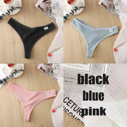 Sweet And Innocent Thong All Of Me Official Store Panties