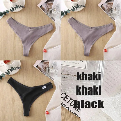 Sweet And Innocent Thong All Of Me Official Store Panties