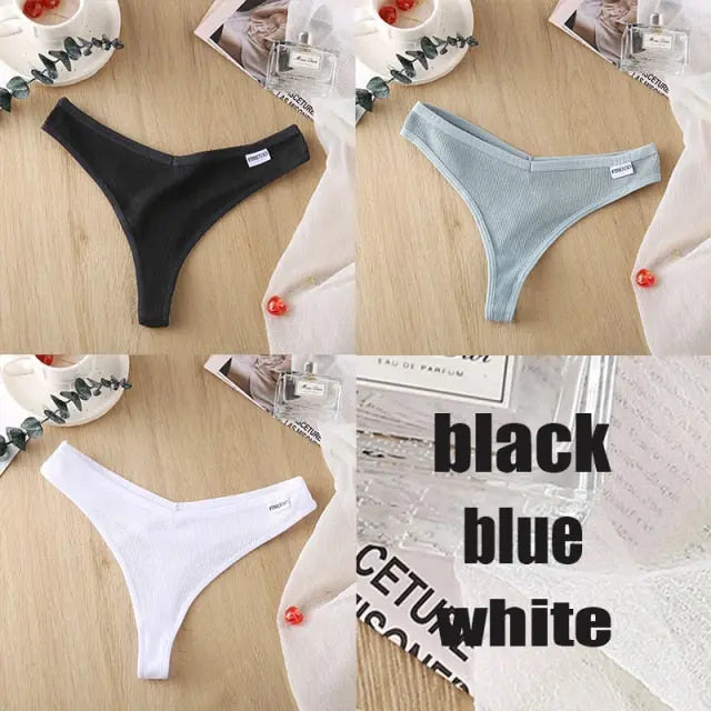 Sweet And Innocent Thong All Of Me Official Store Panties