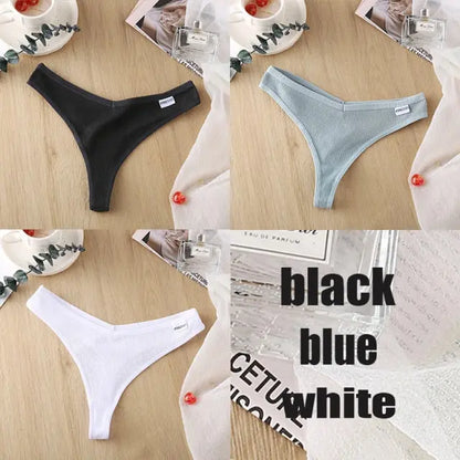 Sweet And Innocent Thong All Of Me Official Store Panties