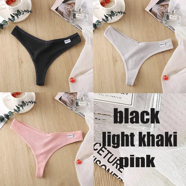 Sweet And Innocent Thong All Of Me Official Store Panties