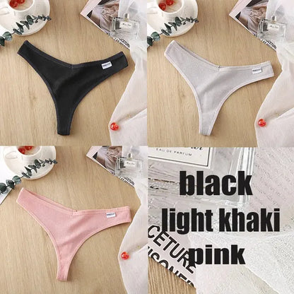 Sweet And Innocent Thong All Of Me Official Store Panties