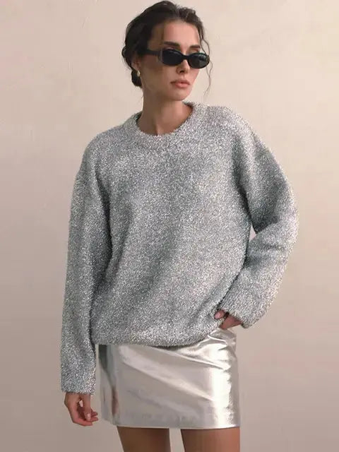 Foil Sweater Shop1103186977 Store