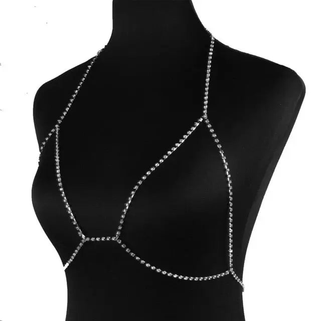 LacyNighty™ Believe In Me Body Jewelry FXCUBE Store Body Jewelry