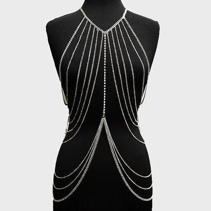 LacyNighty™ Tell Me Lies Body Jewelry FNQUFUJ Official Store Body Jewelry