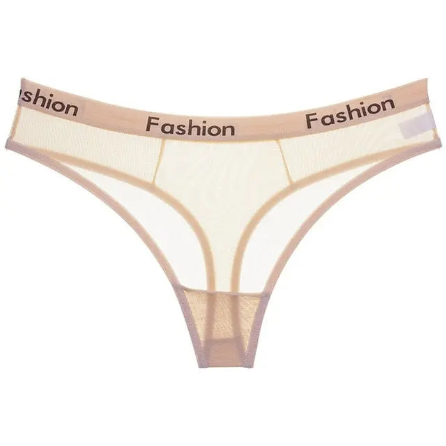 Still Over It Thong SexyPartner Store Panties