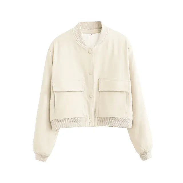 Bomber Jacket Lacy0301