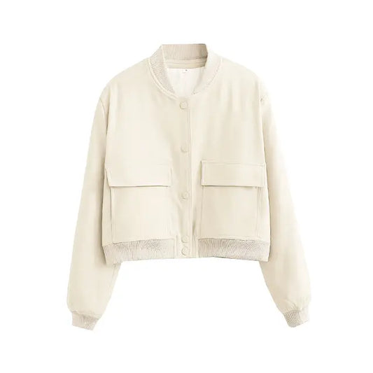 Bomber Jacket Lacy0301