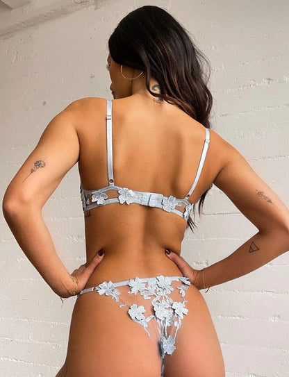 Ziva Lingerie Set Lavah Intimates lingerie set