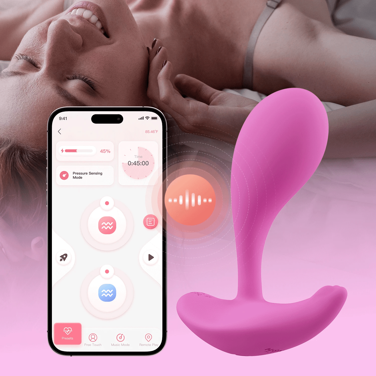OLY 2 Honey Play Box Official Vibrators
