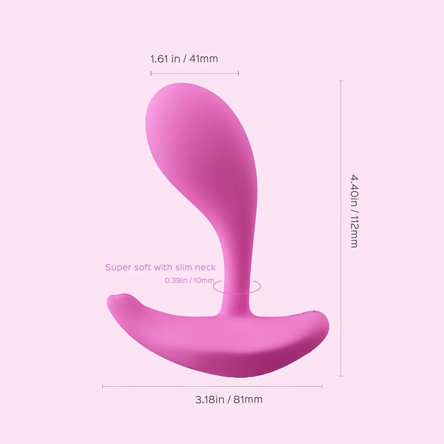 OLY 2 Honey Play Box Official Vibrators