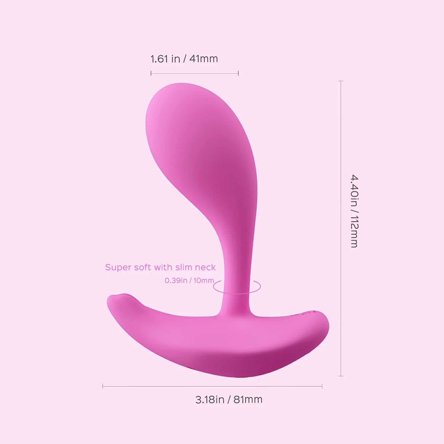 OLY 2 Honey Play Box Official Vibrators